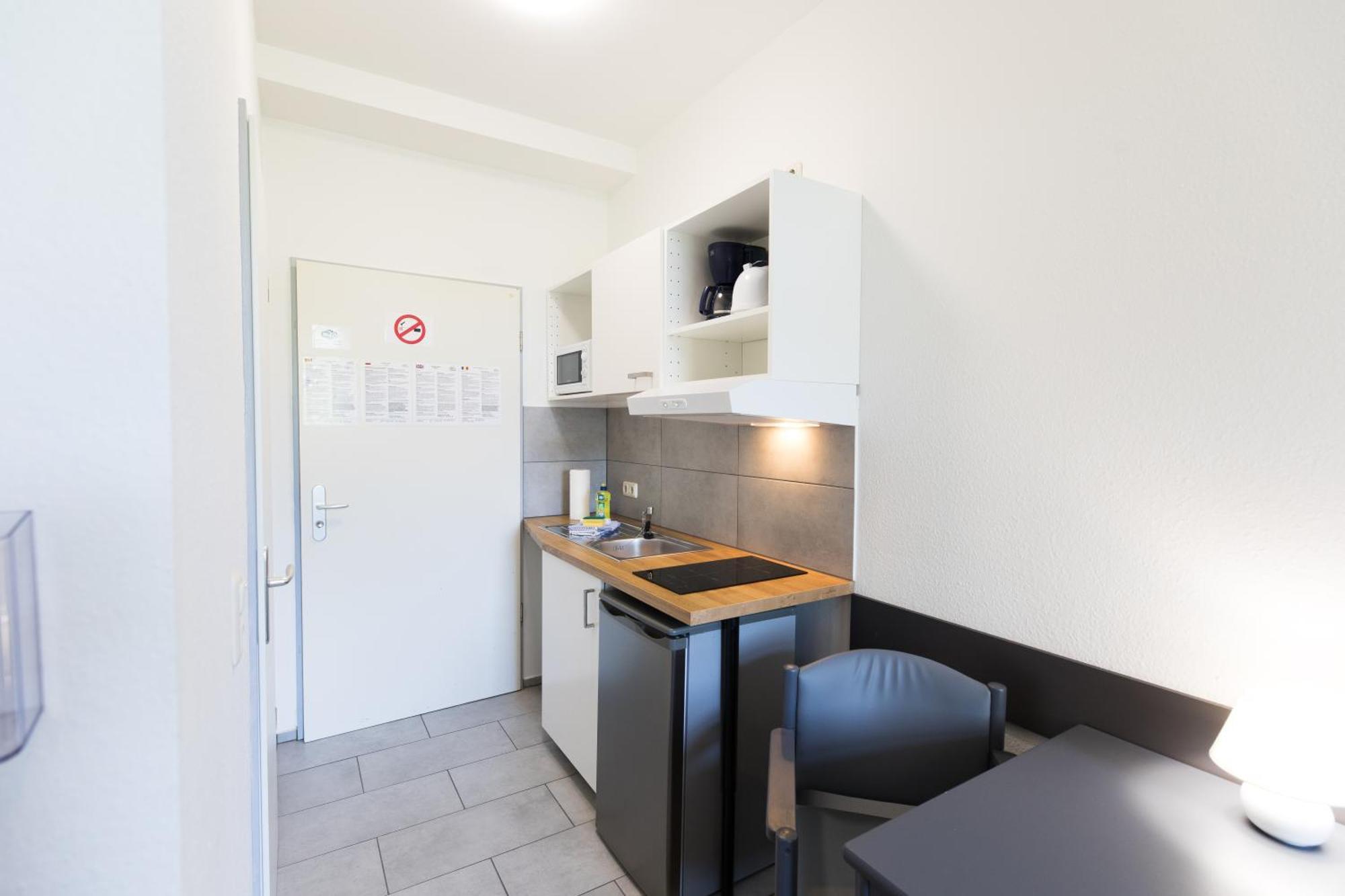 Berne Apartments Hamburg Exterior photo
