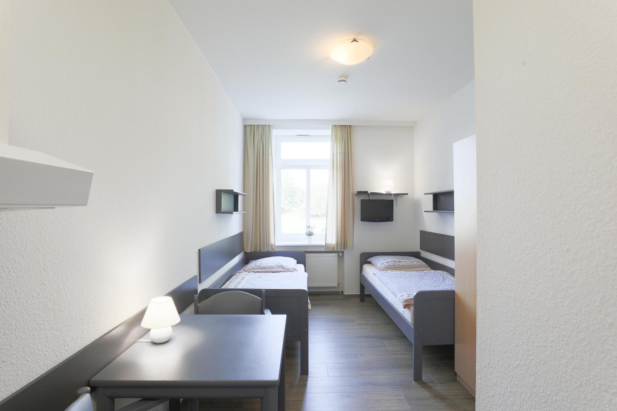 Berne Apartments Hamburg Exterior photo