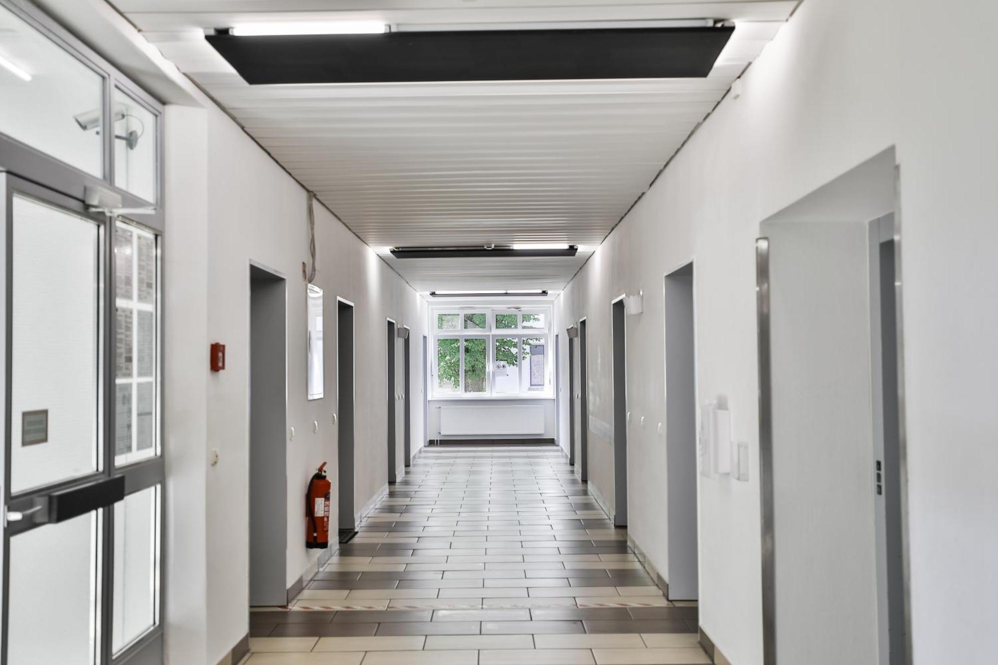 Berne Apartments Hamburg Exterior photo